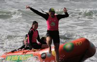 IRB Nationals, Papamoa Surf Lifesaving Club Tauranga, NZ