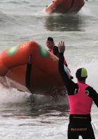 IRB Nationals, Papamoa Surf Lifesaving Club Tauranga, NZ