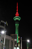 Saturday Night, Sunday Morning, Auckland