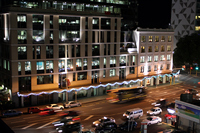 Saturday Night, Sunday Morning, Auckland