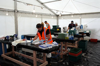 Rena Oil Spill Disaster, Tauranga, NZ