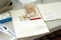 Oiled Wildlife Centre, Rena Oil Spill Disaster, Tauranga, NZ