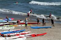 Papamoa Surf Lifesaving Club Tauranga, NZ