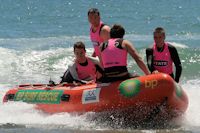 Papamoa Surf Lifesaving Club Tauranga, NZ