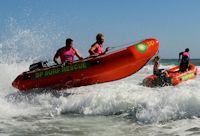 Papamoa Surf Lifesaving Club Tauranga, NZ