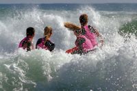 Papamoa Surf Lifesaving Club Tauranga, NZ