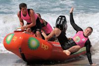 Papamoa Surf Lifesaving Club Tauranga, NZ