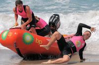 Papamoa Surf Lifesaving Club Tauranga, NZ