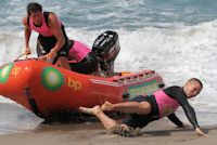 Papamoa Surf Lifesaving Club Tauranga, NZ