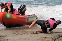 Papamoa Surf Lifesaving Club Tauranga, NZ