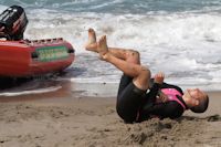 Papamoa Surf Lifesaving Club Tauranga, NZ