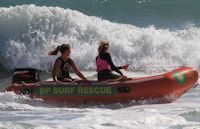 Papamoa Surf Lifesaving Club Tauranga, NZ