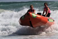 Papamoa Surf Lifesaving Club Tauranga, NZ