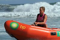 Papamoa Surf Lifesaving Club Tauranga, NZ