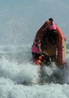 Papamoa Surf Lifesaving Club Tauranga, NZ