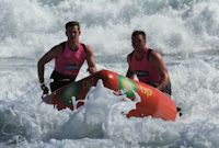 Papamoa Surf Lifesaving Club Tauranga, NZ