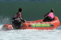 Papamoa Surf Lifesaving Club Tauranga, NZ