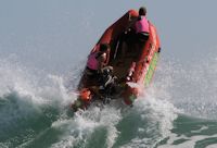 Papamoa Surf Lifesaving Club Tauranga, NZ