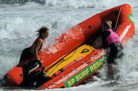 Papamoa Surf Lifesaving Club Tauranga, NZ