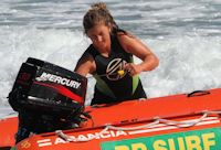 Papamoa Surf Lifesaving Club Tauranga, NZ