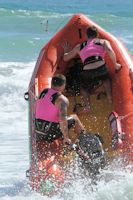 Papamoa Surf Lifesaving Club Tauranga, NZ