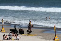 Papamoa Surf Lifesaving Club Tauranga, NZ