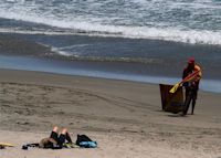 Papamoa Surf Lifesaving Club Tauranga, NZ