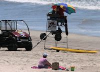 Papamoa Surf Lifesaving Club Tauranga, NZ