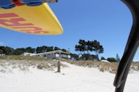 Papamoa Surf Lifesaving Club Tauranga, NZ