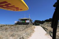 Papamoa Surf Lifesaving Club Tauranga, NZ