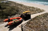 Papamoa Surf Lifesaving Club Tauranga, NZ