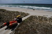 Papamoa Surf Lifesaving Club Tauranga, NZ