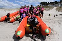 Papamoa Surf Lifesaving Club Tauranga, NZ