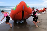 Papamoa Surf Lifesaving Club Tauranga, NZ