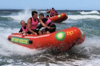 Papamoa Surf Lifesaving Club Tauranga, NZ