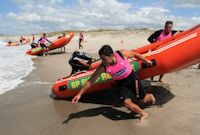 Papamoa Surf Lifesaving Club Tauranga, NZ