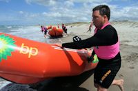 Papamoa Surf Lifesaving Club Tauranga, NZ