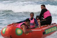 Papamoa Surf Lifesaving Club Tauranga, NZ