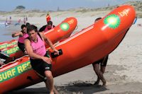 Papamoa Surf Lifesaving Club Tauranga, NZ