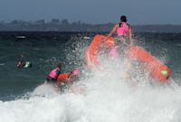 Papamoa Surf Lifesaving Club Tauranga, NZ