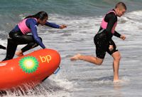 Papamoa Surf Lifesaving Club Tauranga, NZ