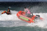 Papamoa Surf Lifesaving Club Tauranga, NZ