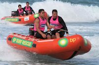 Papamoa Surf Lifesaving Club Tauranga, NZ