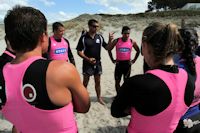 Papamoa Surf Lifesaving Club Tauranga, NZ