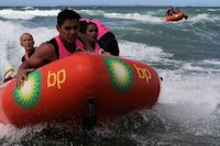 Papamoa Surf Lifesaving Club Tauranga, NZ