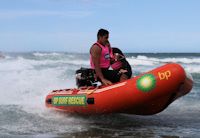 Papamoa Surf Lifesaving Club Tauranga, NZ