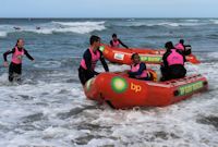 Papamoa Surf Lifesaving Club Tauranga, NZ