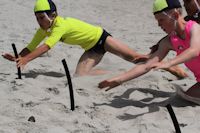 Papamoa Surf Lifesaving Club Tauranga, NZ