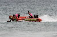 Papamoa Surf Lifesaving Club Tauranga, NZ