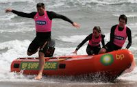 Papamoa Surf Lifesaving Club Tauranga, NZ